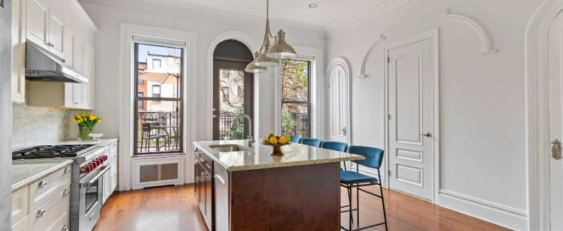 Control room and cabling works at an industrial facility